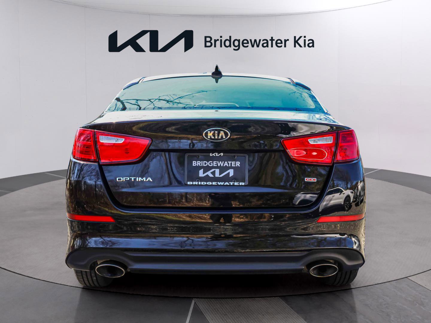 Used 2015 Kia Optima LX w/ LX Convenience Package image 5