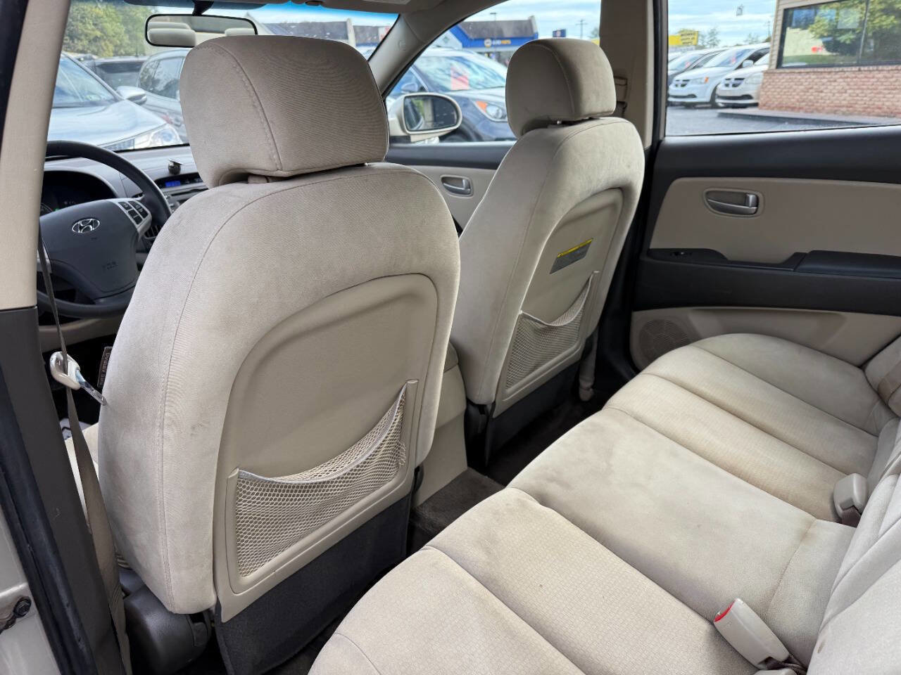 Used 2008 Hyundai Elantra SE FWD image 19
