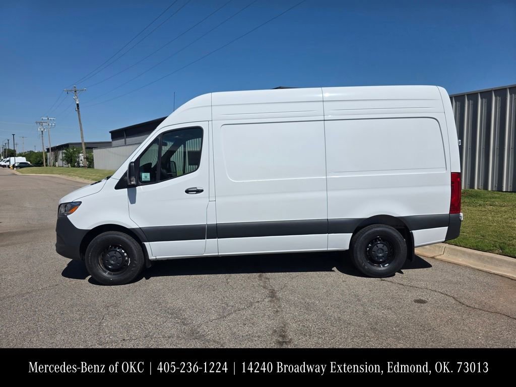 New 2026 Mercedes-Benz Sprinter 2500 image 2