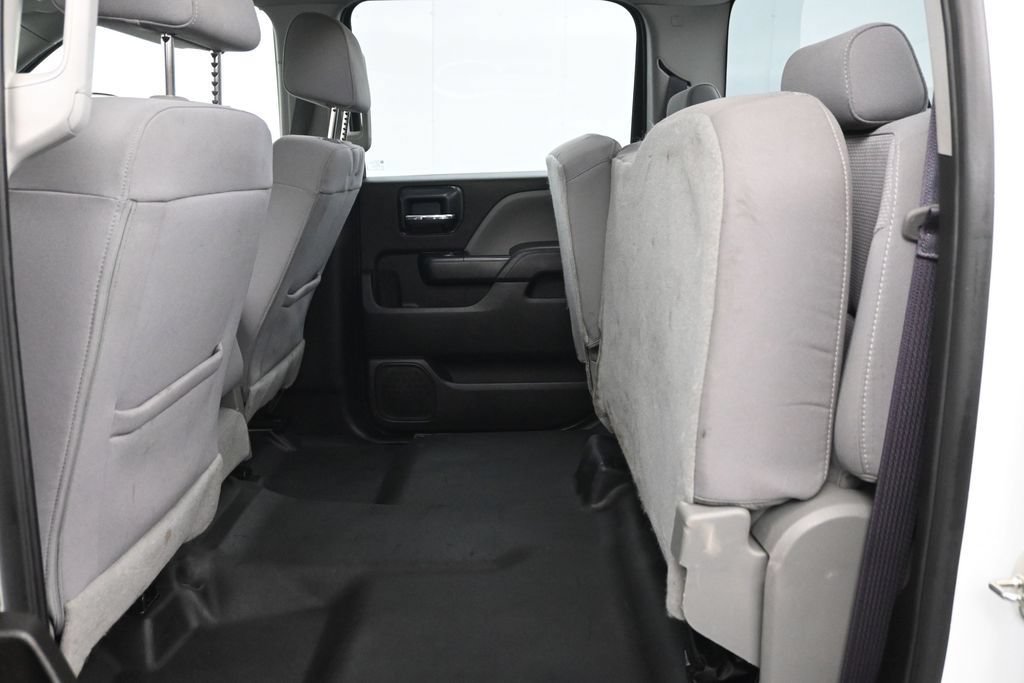 Used 2017 Chevrolet Silverado 3500 W/T AWD/4WD image 11