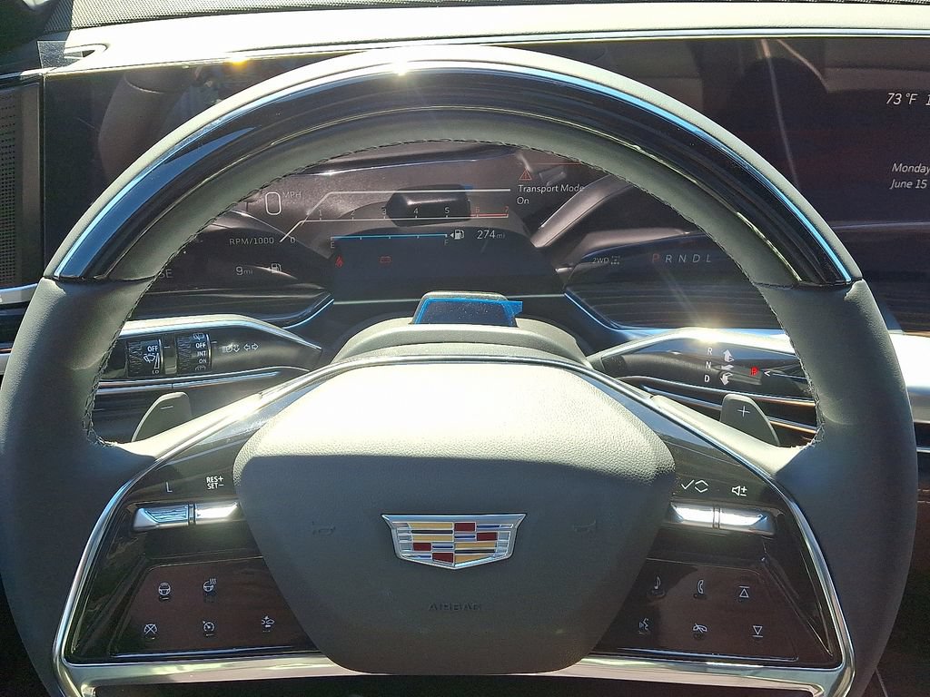 New 2026 Cadillac Escalade Luxury w/ Touring Package AWD/4WD image 9