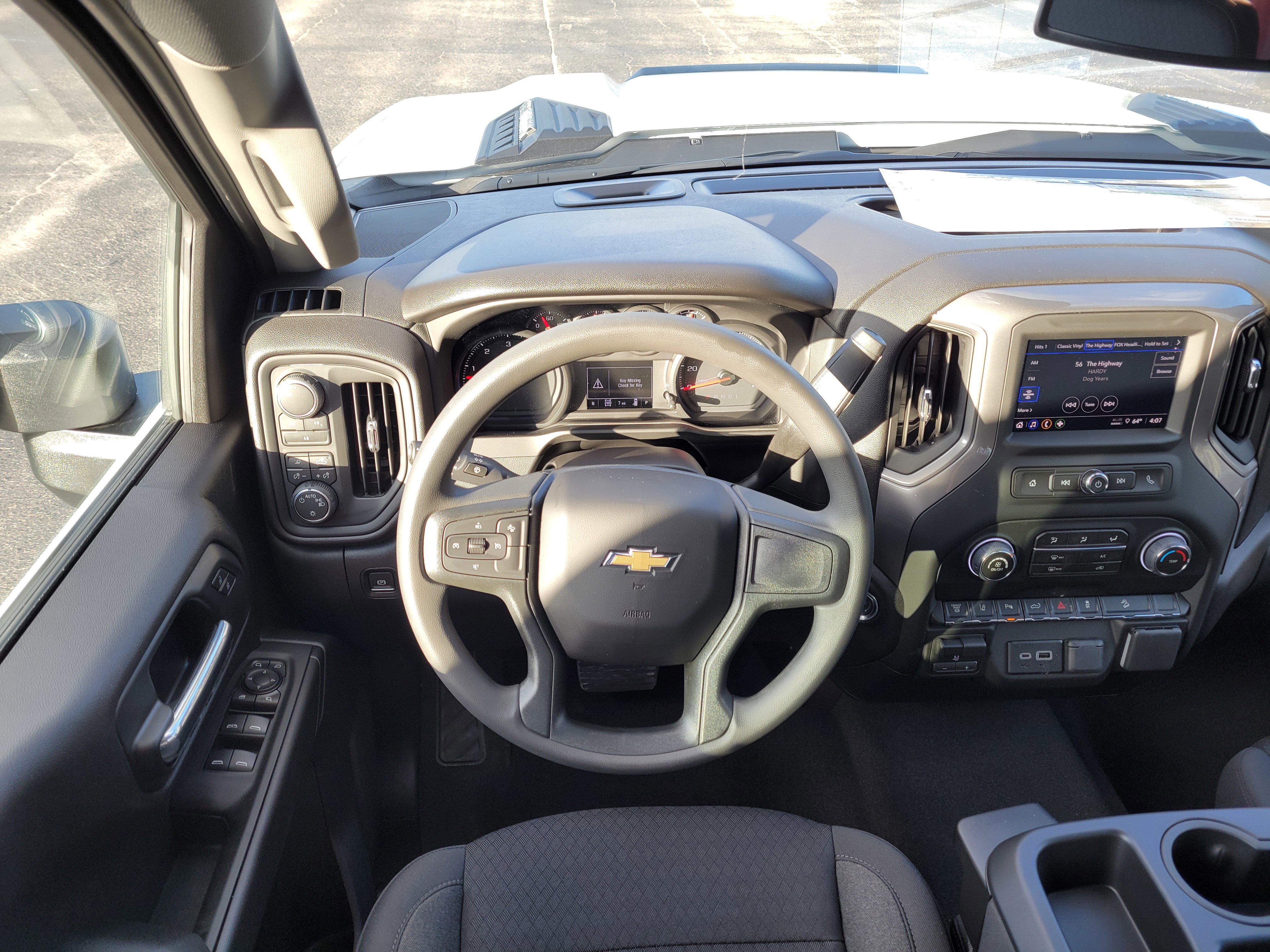 New 2026 Chevrolet Silverado 2500 Custom w/ Custom Value Package image 20