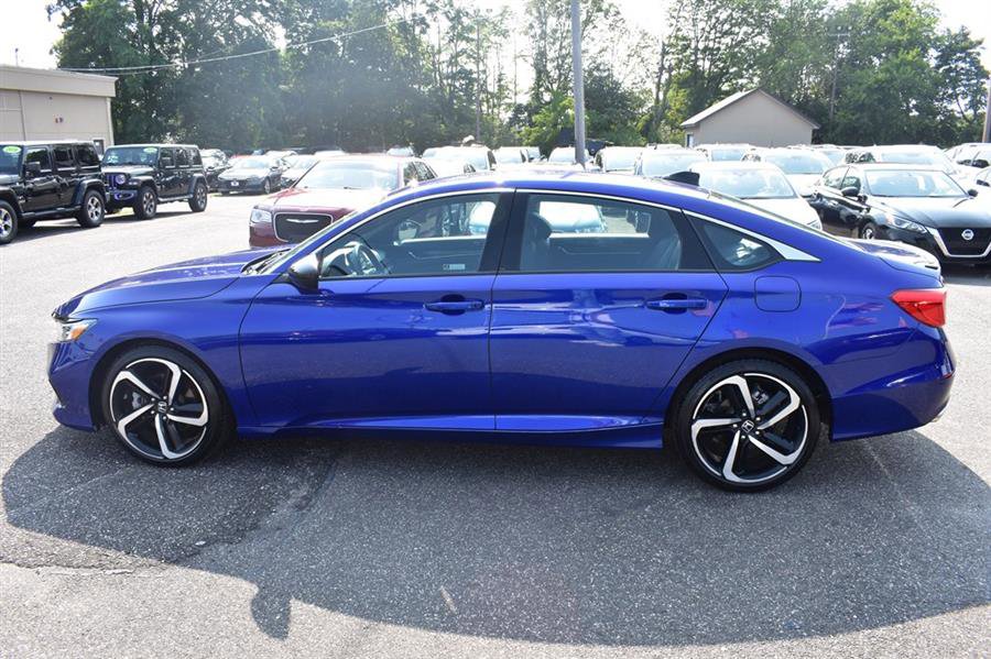 Used 2021 Honda Accord Sport image 5