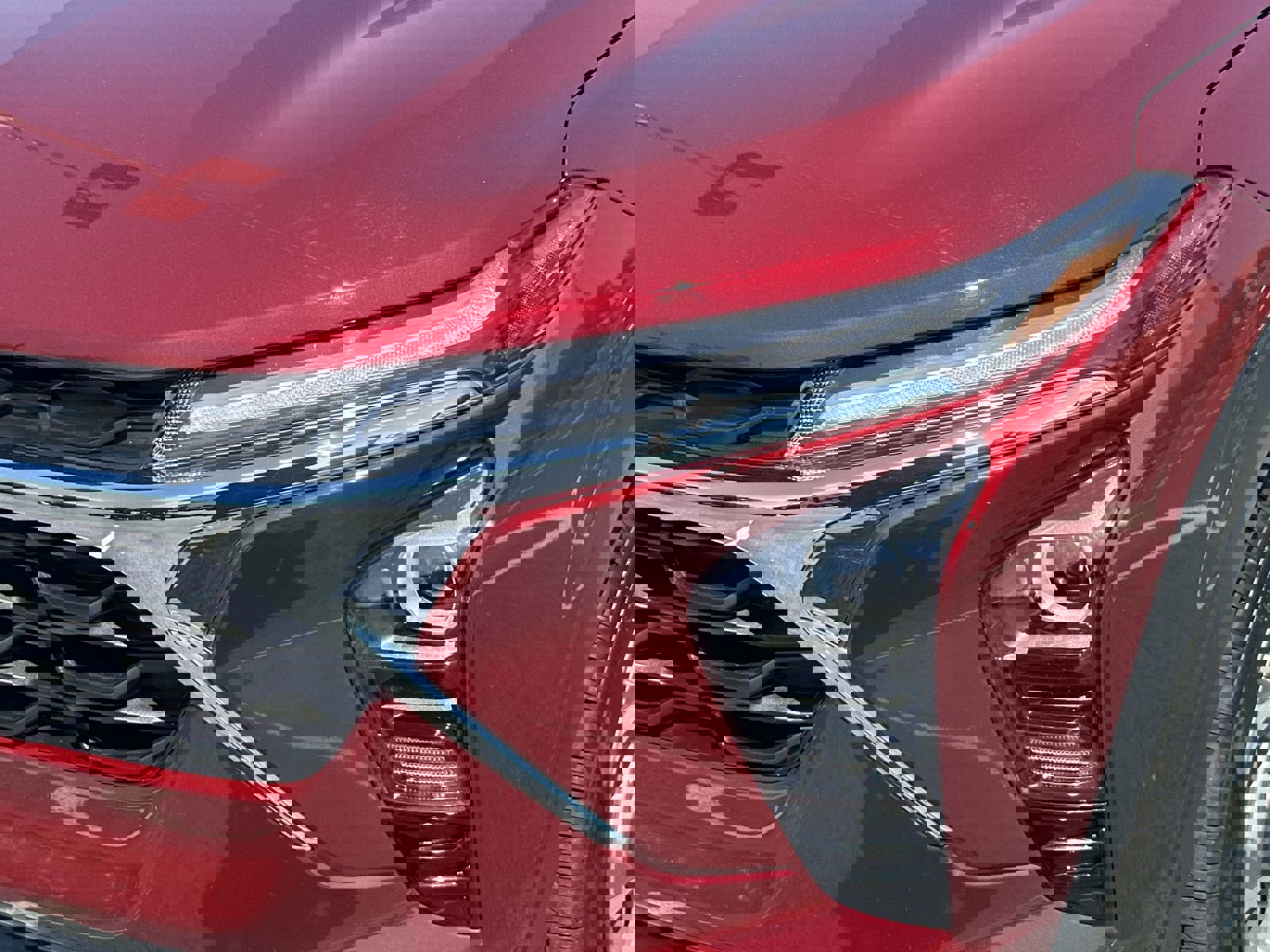 Used 2024 Chevrolet Trax LT w/ Driver Confidence Package image 11