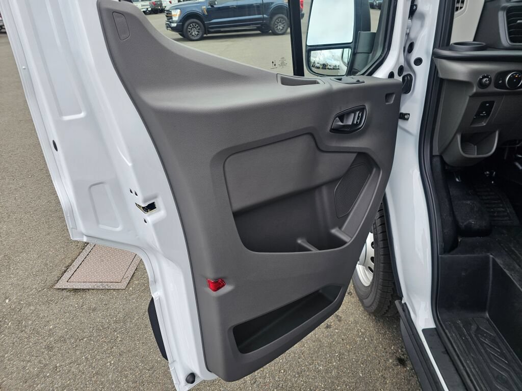 New 2026 Ford Transit 350 148 High Roof Extended AWD image 15