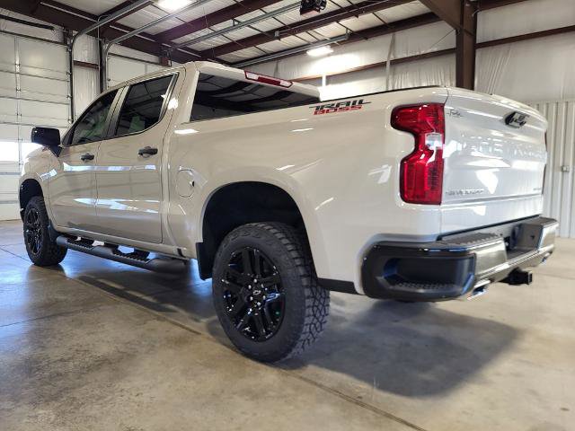New 2026 Chevrolet Silverado 1500 Custom Trail Boss image 3