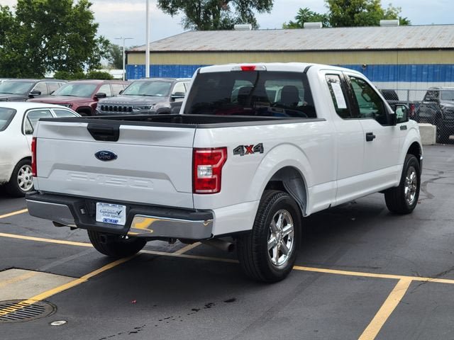 Used 2020 Ford F150 XLT w/ Trailer Tow Package AWD/4WD image 4