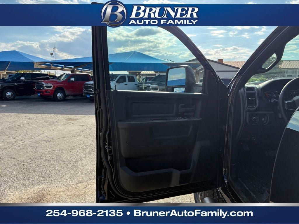 New 2026 RAM 2500 Tradesman AWD/4WD image 10