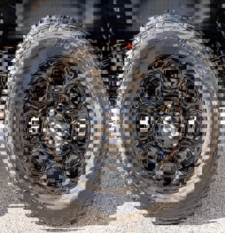 New 2026 Ford F350 Lariat w/ Black Appearance Package image 58