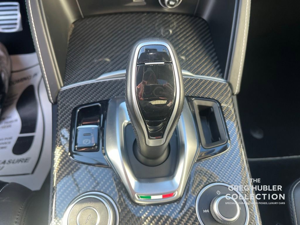 Used 2020 Alfa Romeo Stelvio Quadrifoglio AWD/4WD image 21