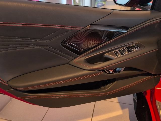 New 2025 Chevrolet Corvette E-Ray w/ Stealth Interior Trim Package image 8