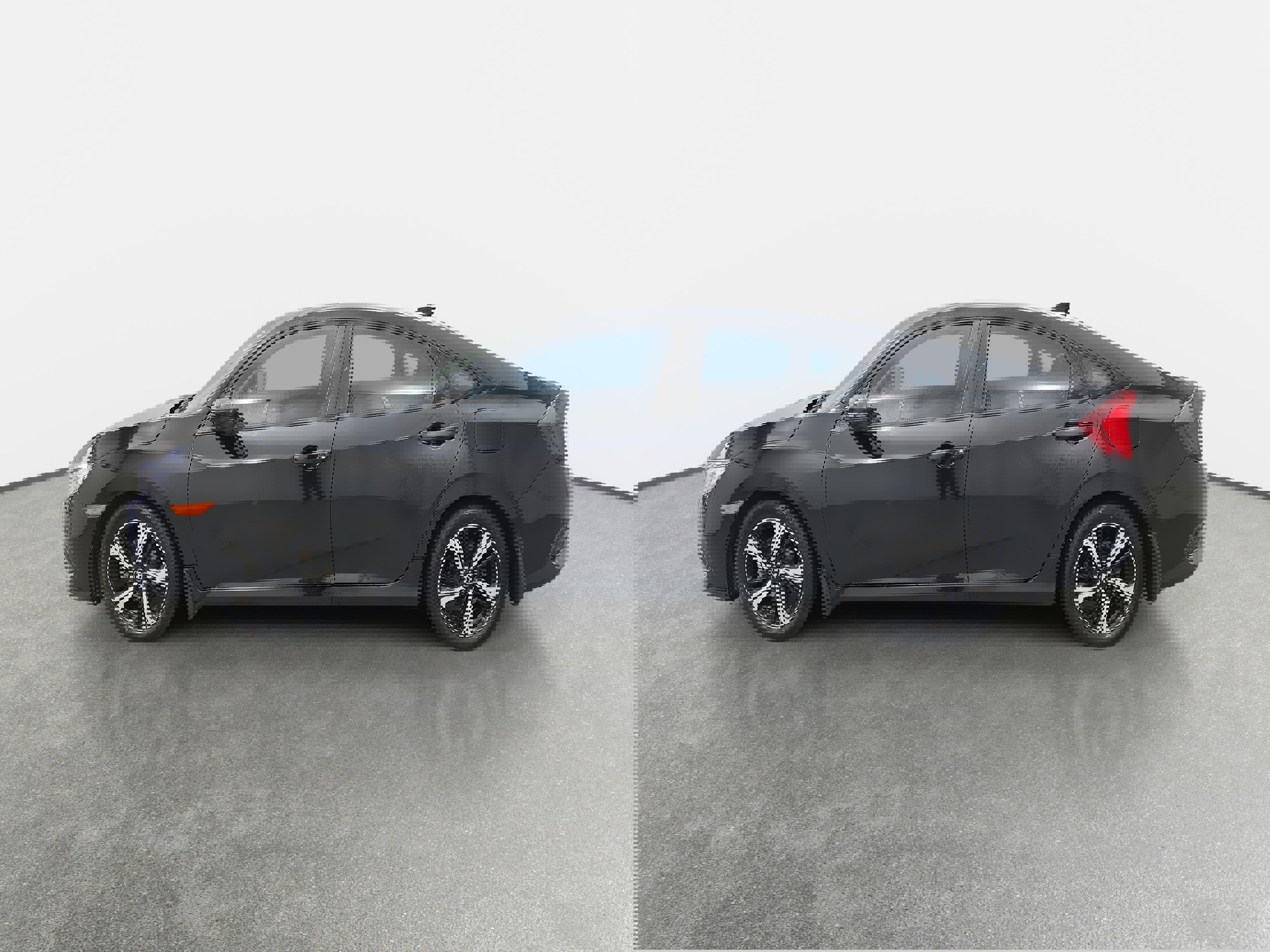 Used 2017 Honda Civic Touring image 8