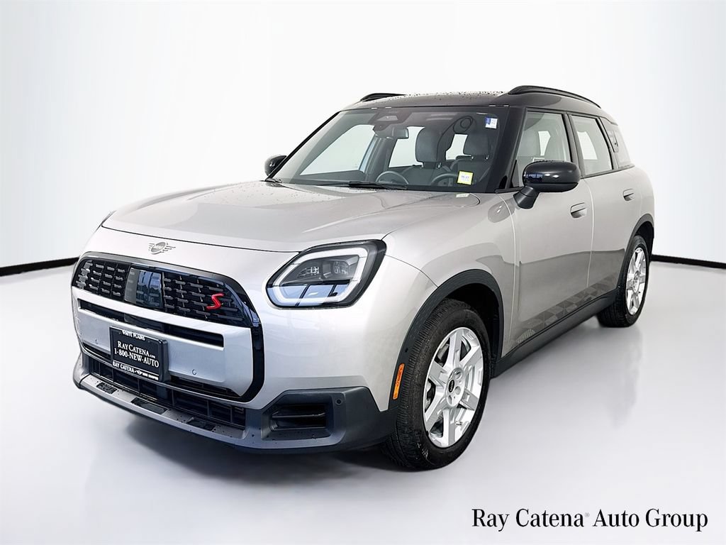 Certified 2026 MINI Cooper Countryman S AWD/4WD image 3