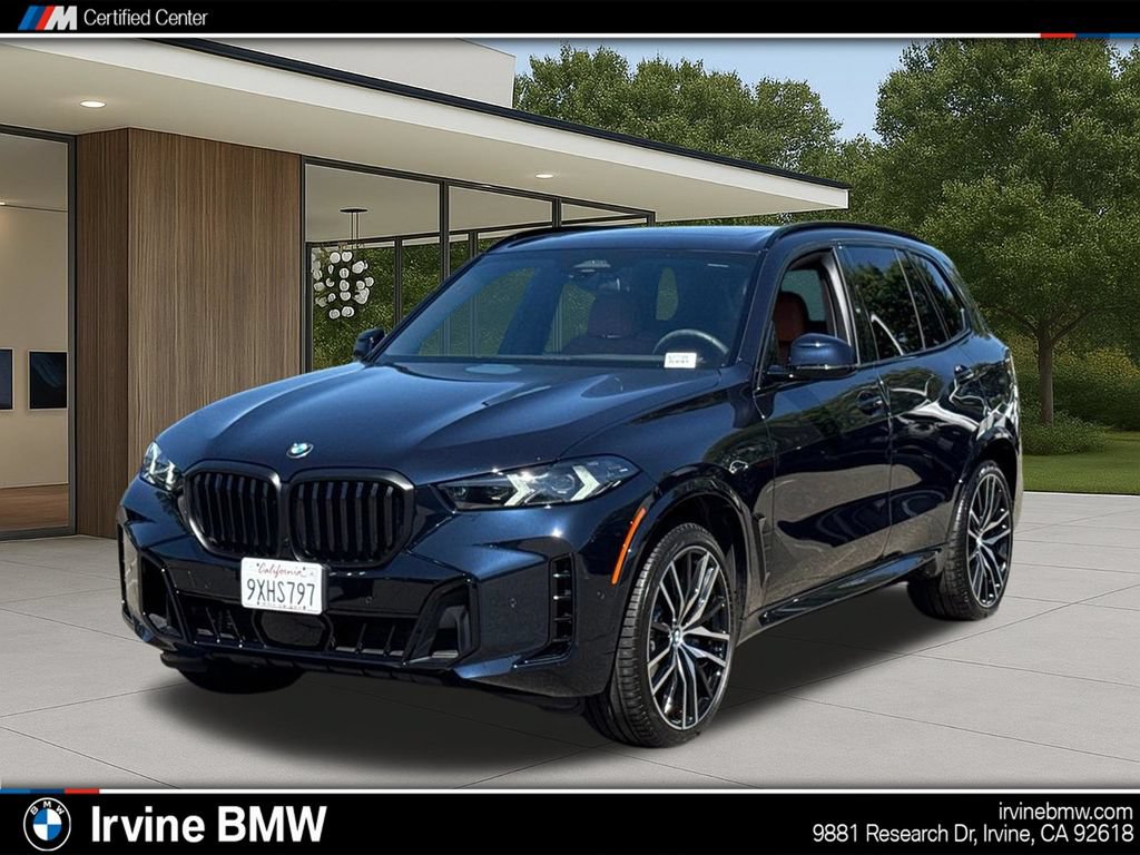 Used 2026 BMW X5 sDrive40i w/ M Sport Package