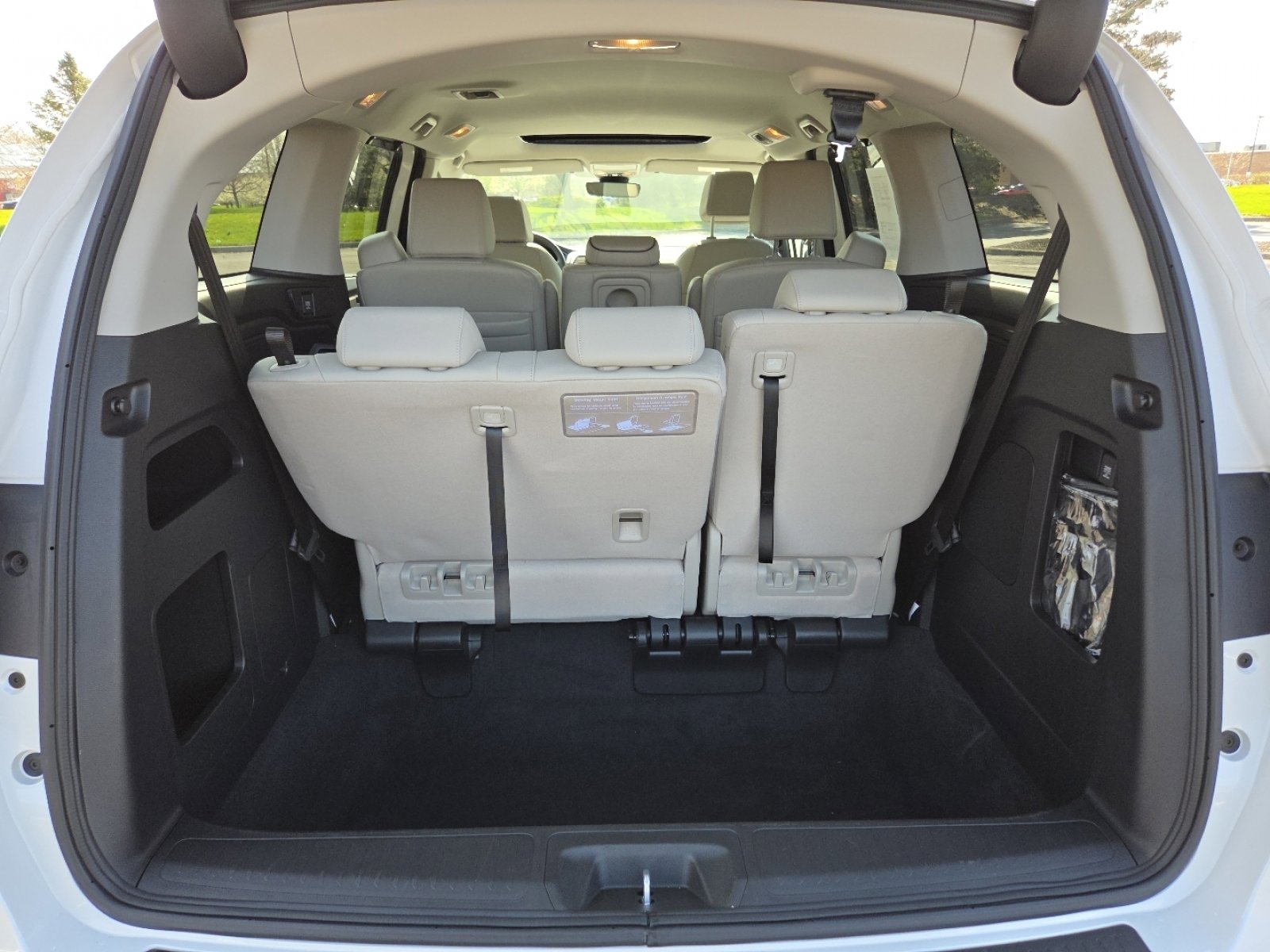 Certified 2025 Honda Odyssey EX-L image 22