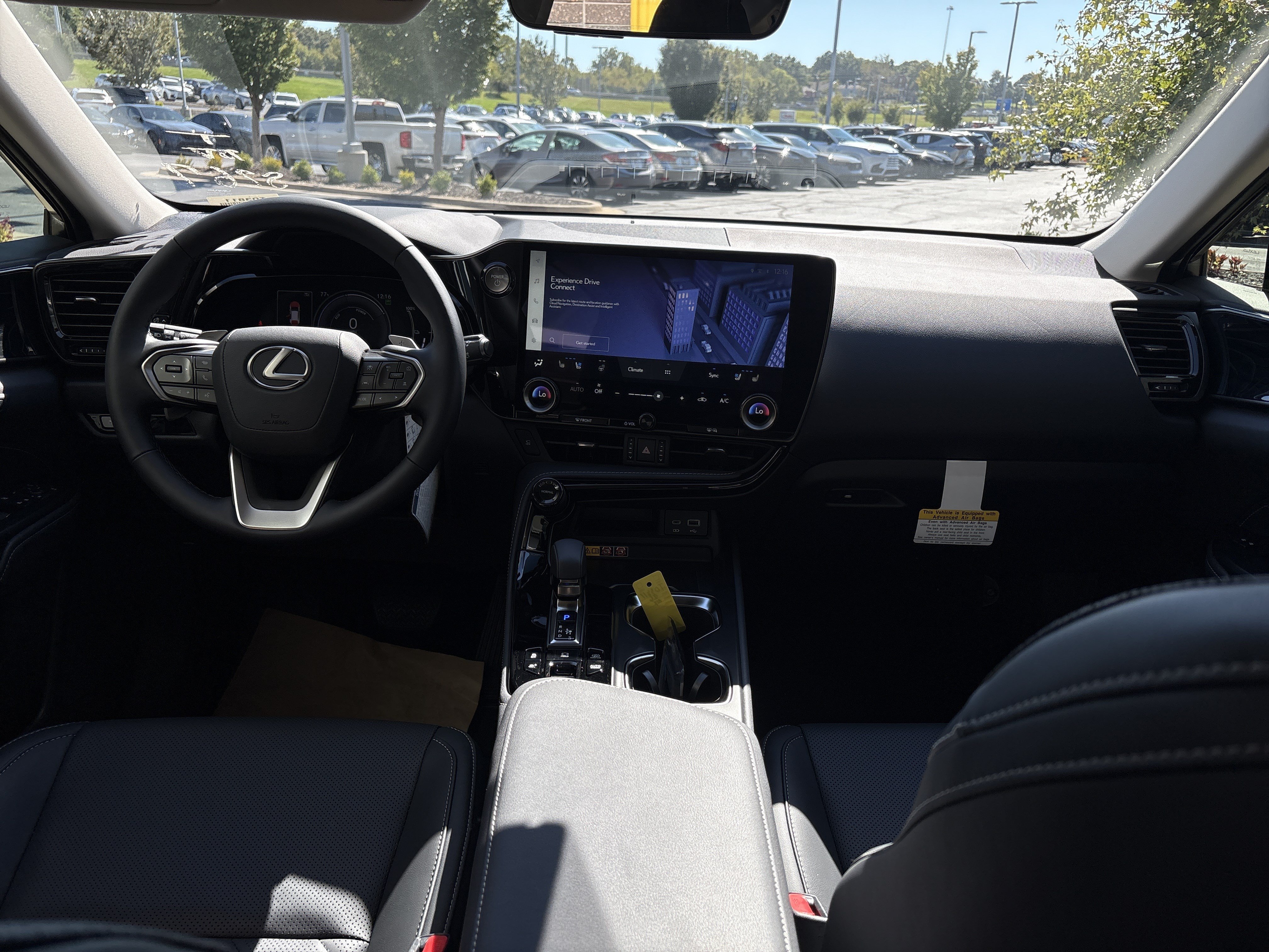 New 2026 Lexus NX 450h+ AWD w/ Accessory Package (2T) image 18