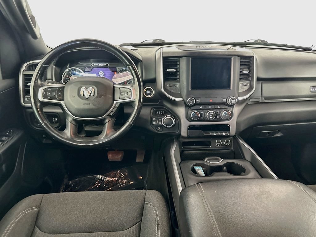 Used 2021 RAM 1500 Big Horn AWD/4WD image 32