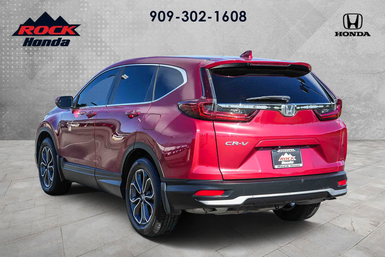 Used 2020 Honda CR-V EX image 8