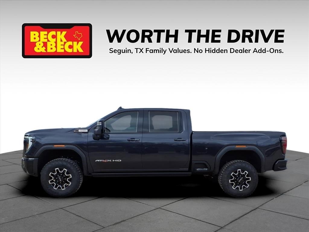 New 2026 GMC Sierra 2500 AT4X image 8