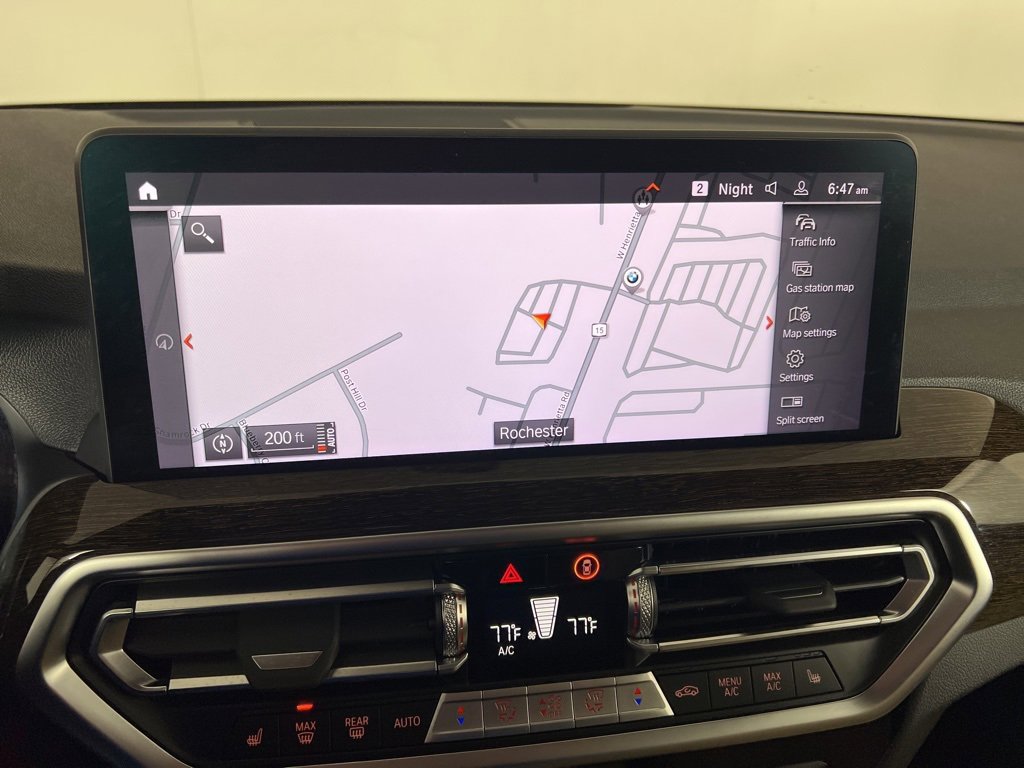 Certified 2023 BMW X3 xDrive30i w/ Premium Package w/ZPA image 7