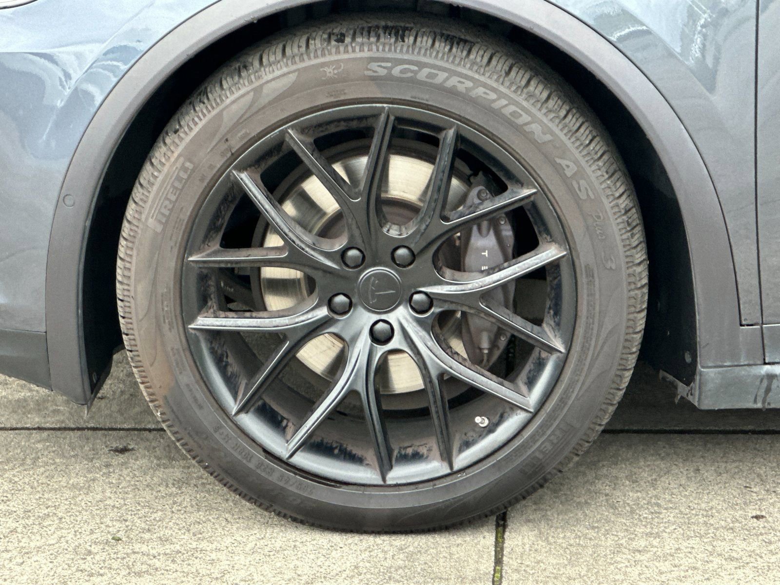 Used 2019 Tesla Model X 100D AWD/4WD image 24