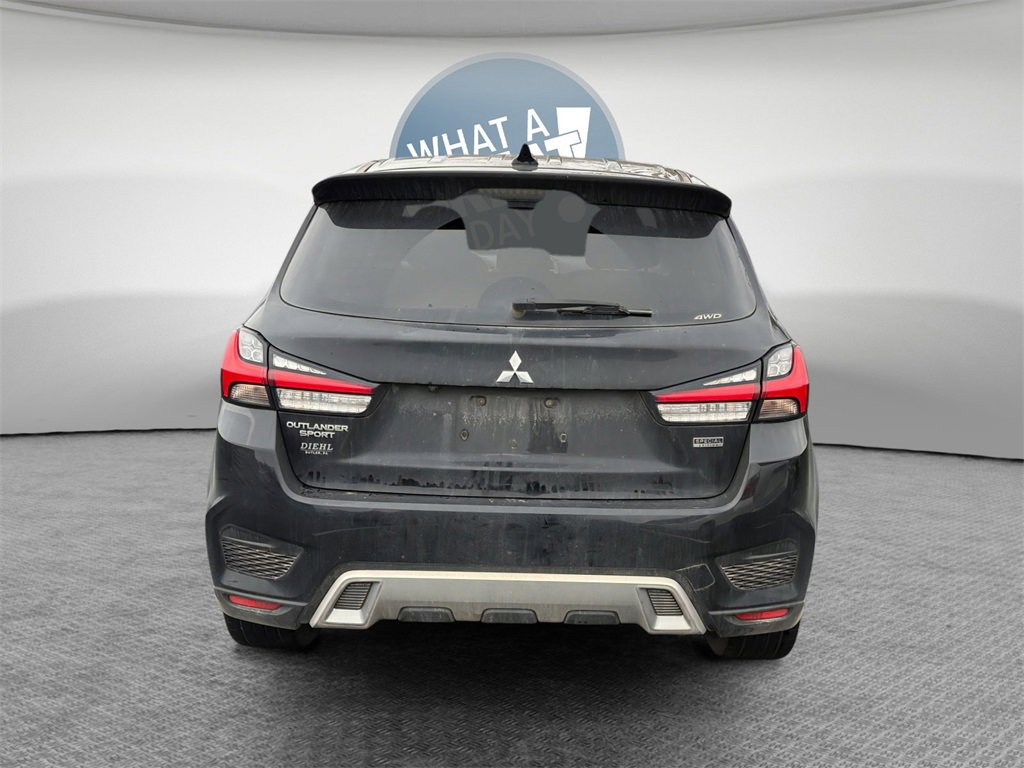 Used 2020 Mitsubishi Outlander Sport AWD image 4