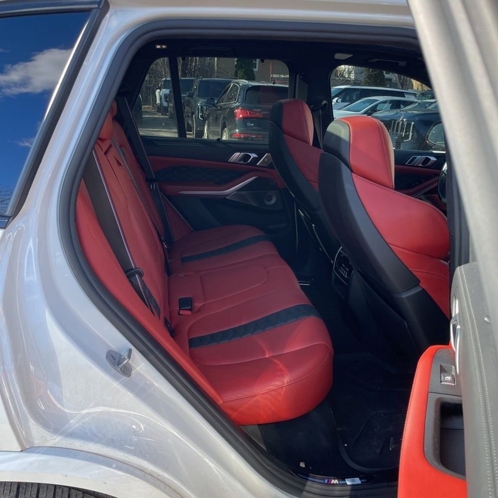 Used 2021 BMW X5 M w/ Competition Package AWD/4WD image 13