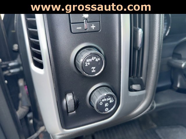 Used 2017 GMC Sierra 1500 SLT w/ SLT Premium Package image 21