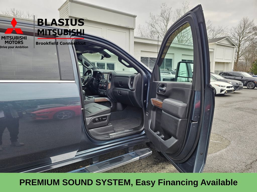 Used 2020 Chevrolet Silverado 2500 High Country w/ Z71 Off-Road Package image 12