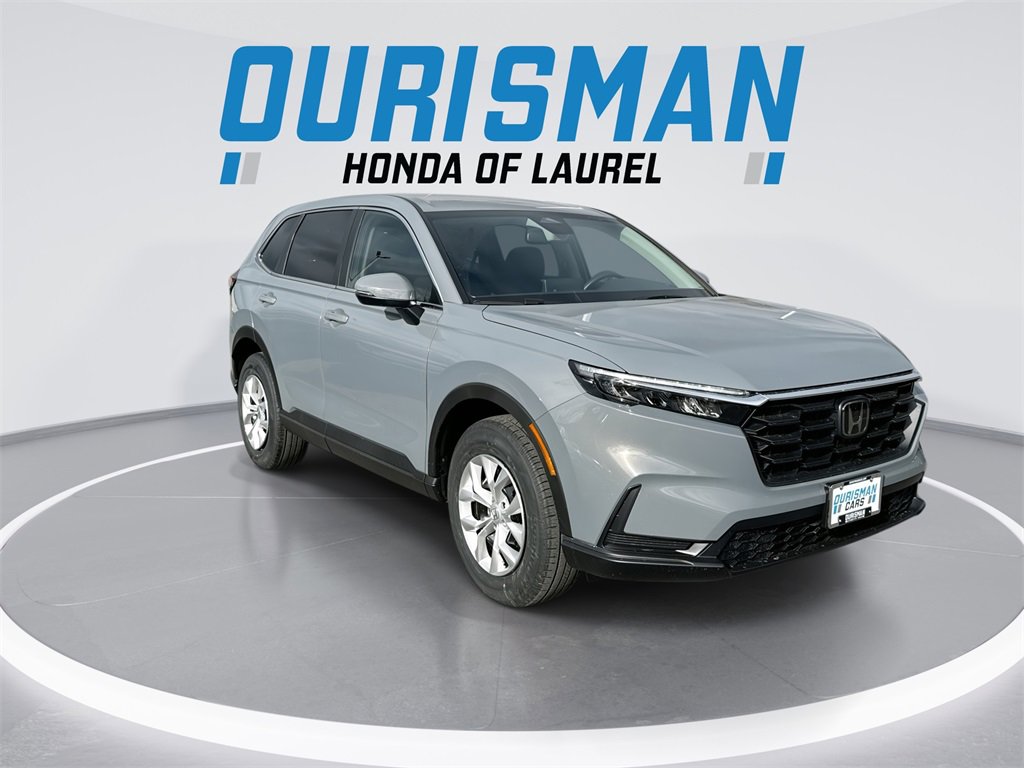 New 2026 Honda CR-V LX image 2