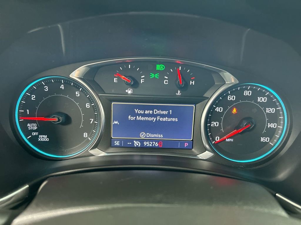 Used 2020 Chevrolet Equinox Premier image 13