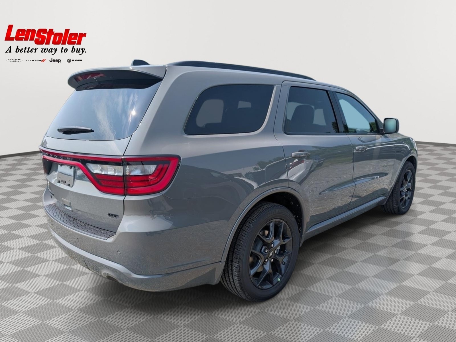 New 2026 Dodge Durango GT w/ Blacktop Package AWD/4WD image 3