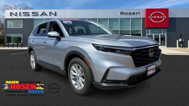 Used 2024 Honda CR-V EX-L