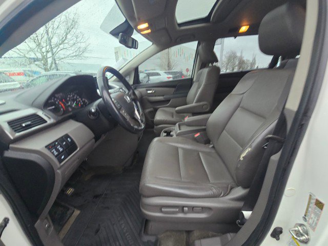 Used 2017 Honda Odyssey EX-L image 22