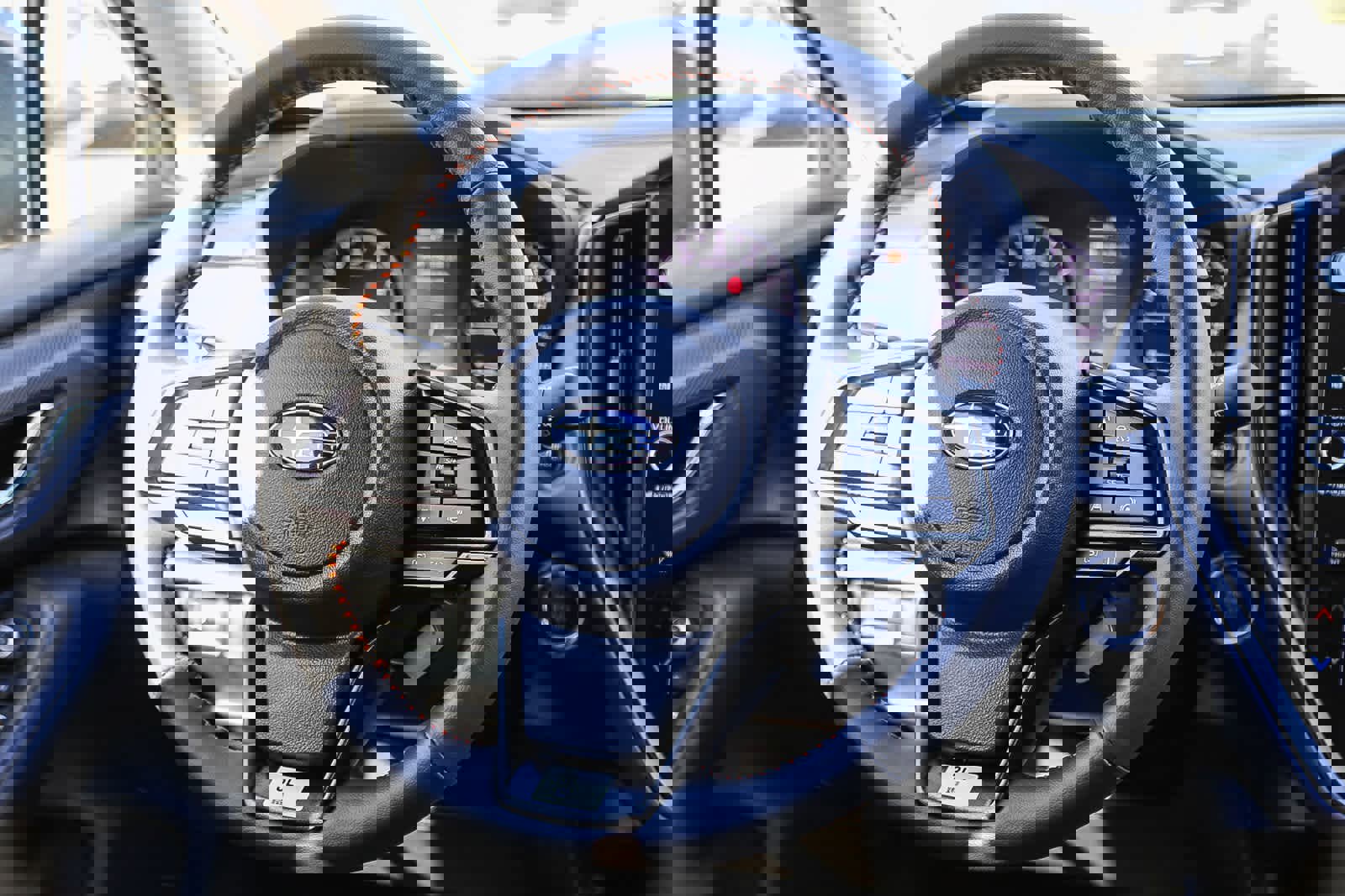 New 2026 Subaru Crosstrek 2.5i Limited w/ Crosstrek Mirror Package image 15