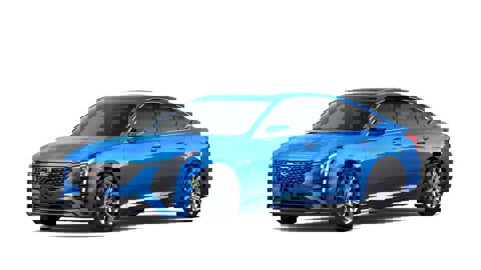 New 2026 Cadillac CT5 Premium Luxury w/ Platinum Package image 3
