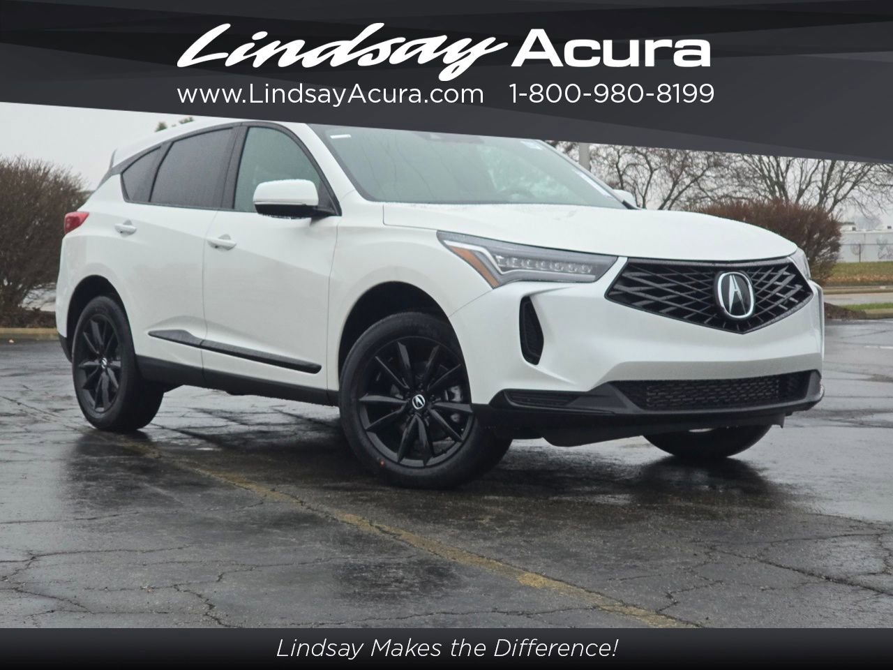 New 2026 Acura RDX SH-AWD image 1