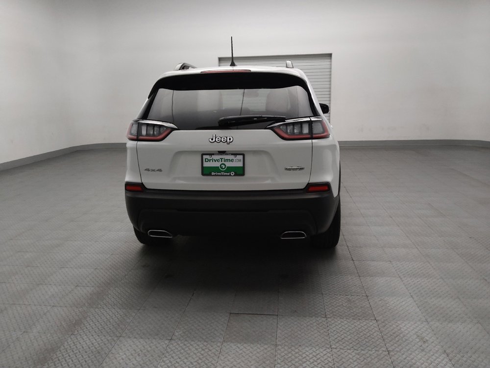 Used 2022 Jeep Cherokee Latitude Lux w/ Sun & Sound Group image 7