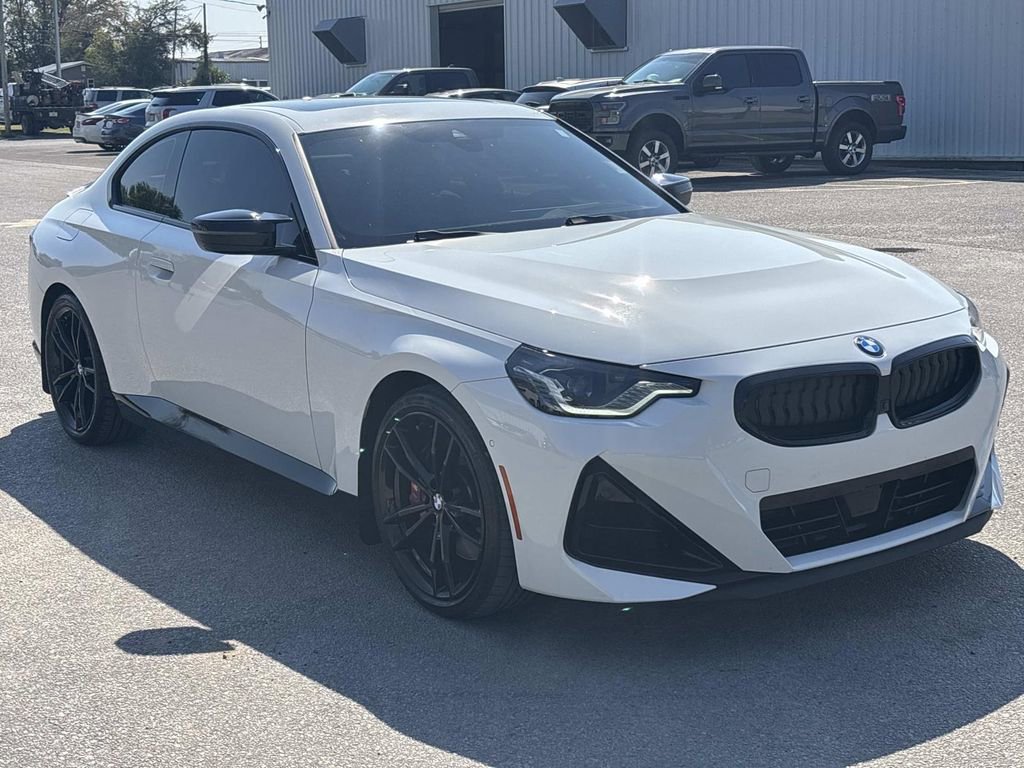 Used 2024 BMW M240i Coupe w/ Premium Package image 6
