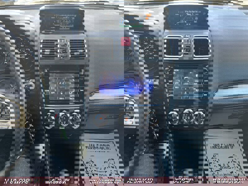 Used 2018 Subaru Forester 2.5i Premium image 36