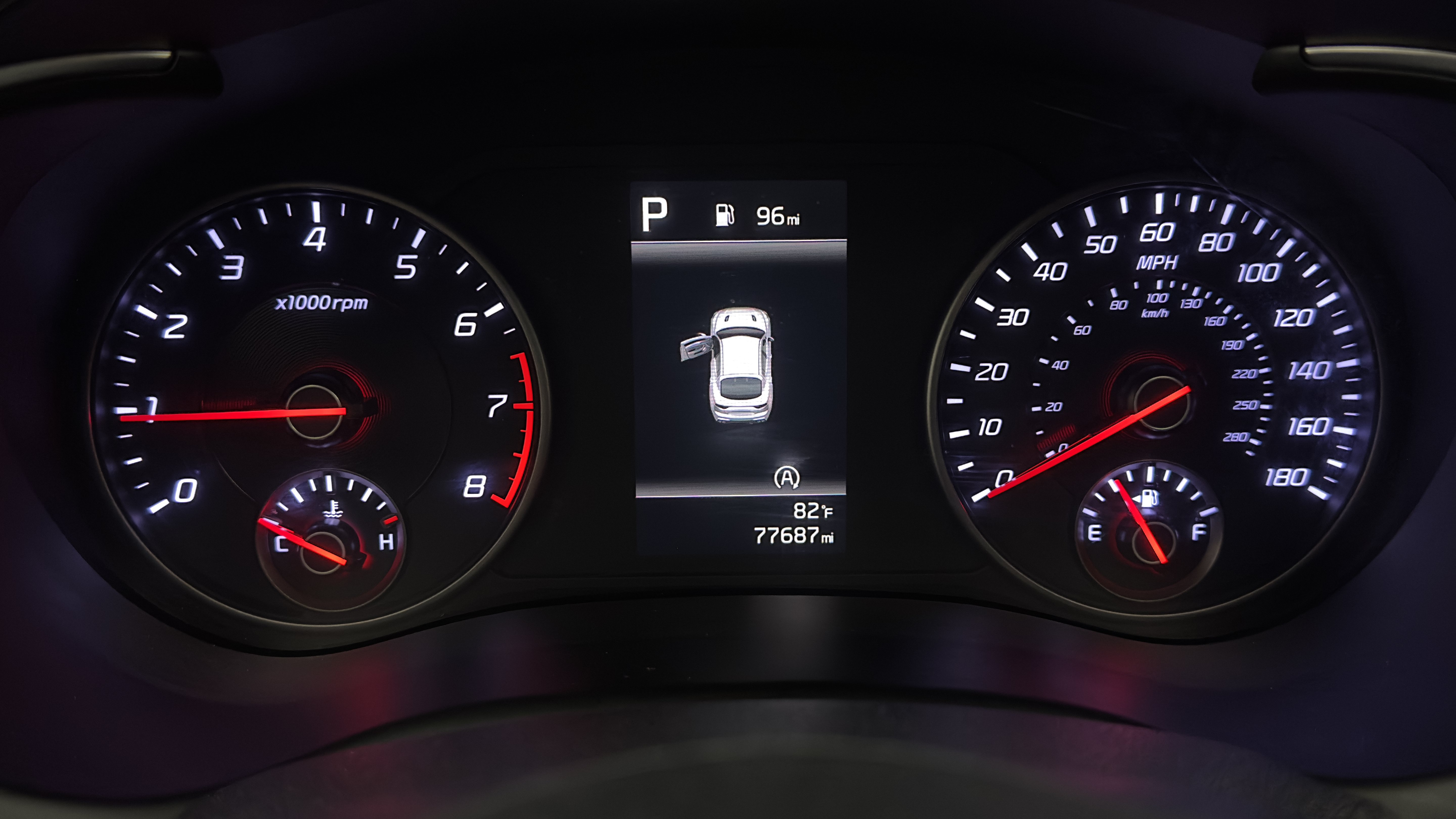 Used 2023 Kia Stinger GT-Line w/ Sun & Sound Package RWD image 23