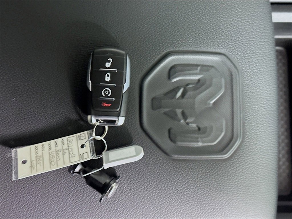 New 2026 RAM 4500 Tradesman image 19