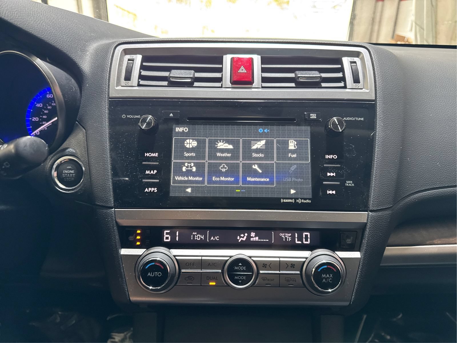Used 2015 Subaru Outback 2.5i Limited AWD/4WD image 15
