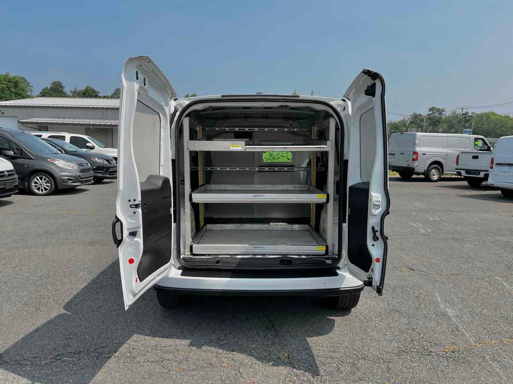 Used 2017 RAM ProMaster City Tradesman SLT w/ Rear Back-up Camera Group image 14