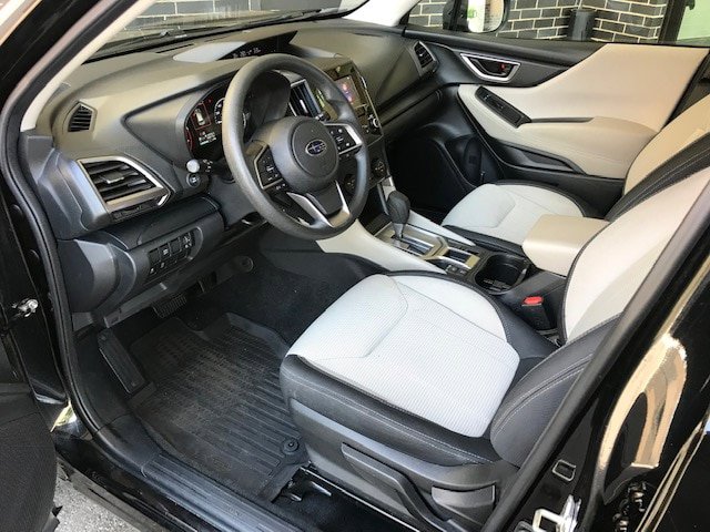 Used 2021 Subaru Forester AWD/4WD image 5