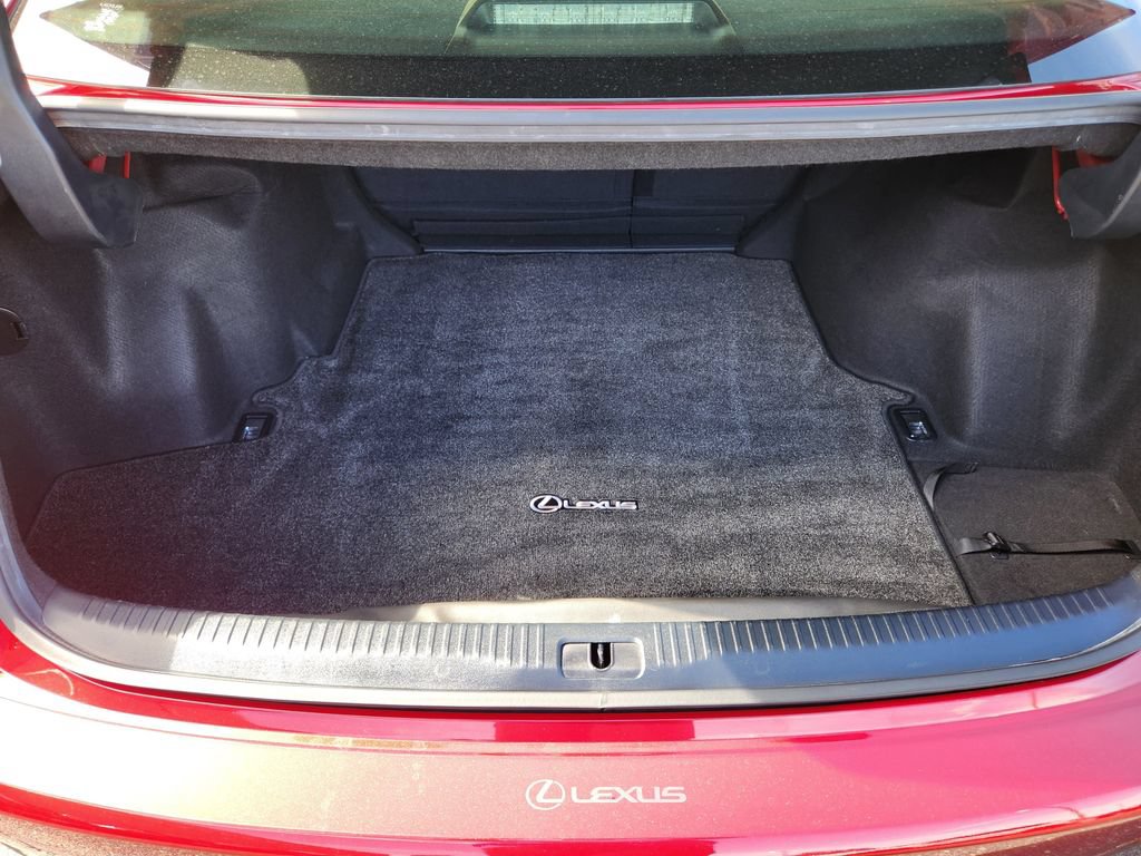 Used 2015 Lexus IS 250 w/ Navigation System Package RWD image 29