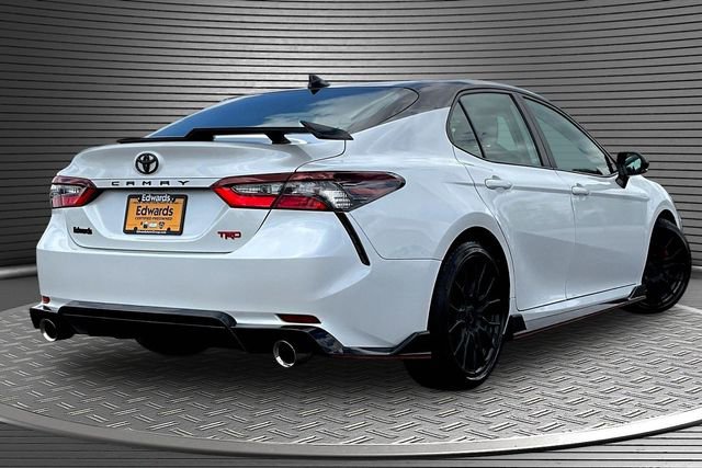 Used 2024 Toyota Camry TRD FWD image 6