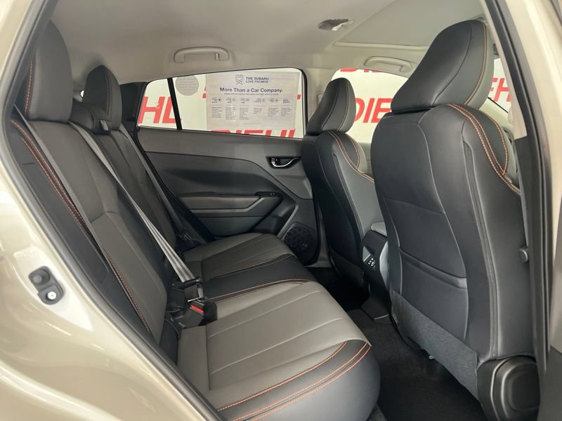 New 2026 Subaru Crosstrek 2.5i Limited AWD/4WD image 10