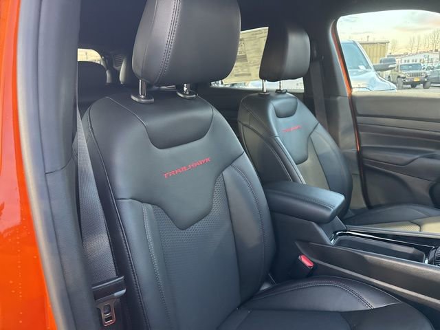 New 2026 Jeep Compass Trailhawk image 10