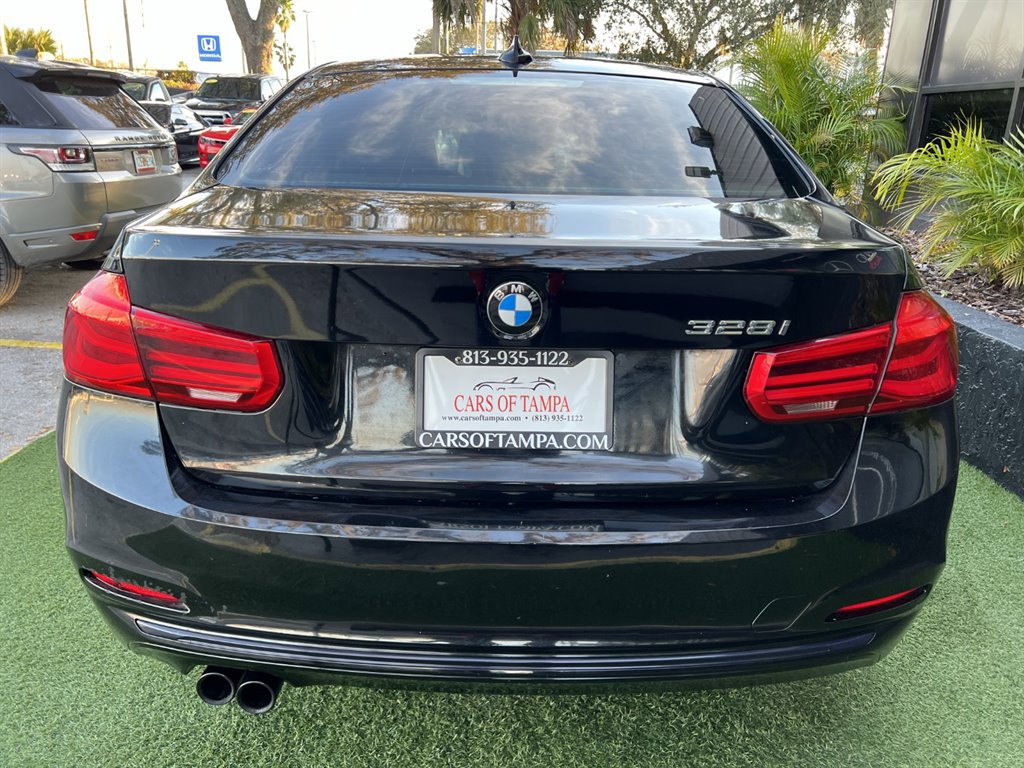Used 2016 BMW 328i Sedan image 5